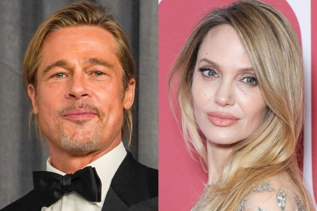 Brad Pitt: Movie star’s kids confirm they’re dropping dad’s name in newspaper ad Brad Pitt: Movie star’s kids confirm they’re dropping dad’s name in newspaper ad