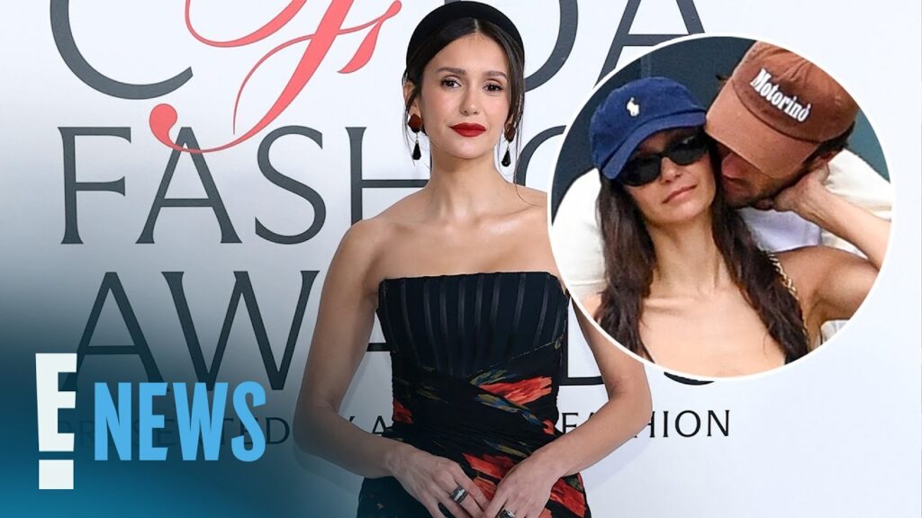 Nina Dobrev Is Dating Dougie Joseph After Shaun White Breakup | E! News