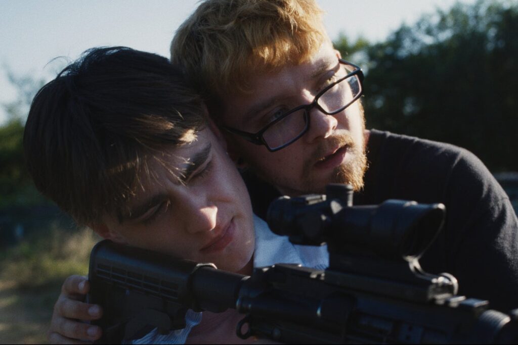 Our Hero, Balthazar interview: The school shooter satire that could be the next Adolescence Our Hero, Balthazar interview: The school shooter satire that could be the next Adolescence