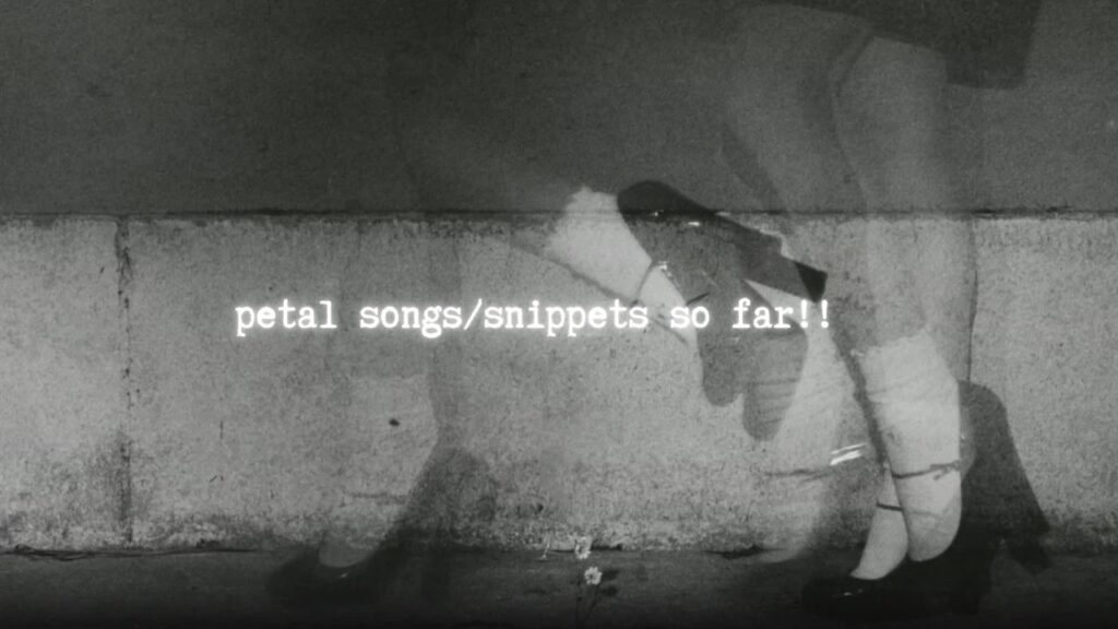 ariana grande - all petal songs/snippets so far!!