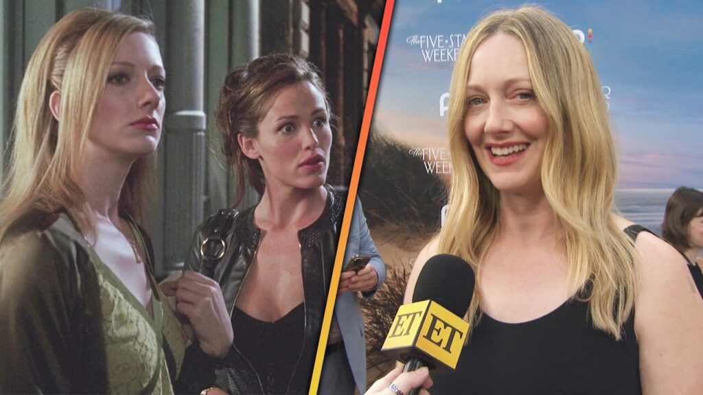 Judy Greer Has Read the '13 Going on 30' Requel Script! Her Review (Exclusive)