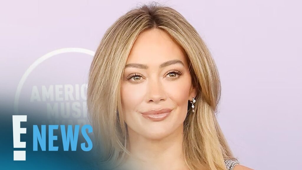 What Cosmetic Procedures Has Hilary Duff Had? She Says...| E! News