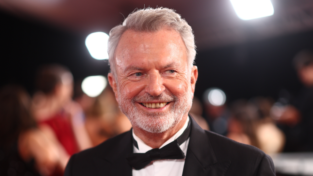 ‘Jurassic Park’ actor Sam Neill survived cancer before pneumonia, co-star says 'Jurassic Park' actor Sam Neill survived cancer before pneumonia, co-star says