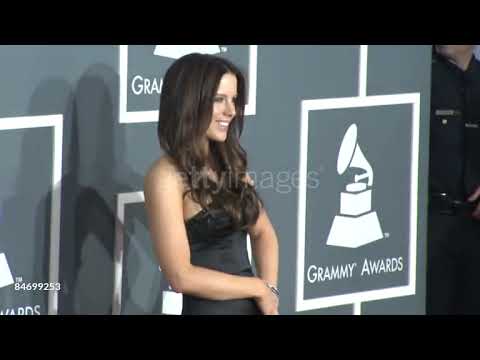 Kate Beckinsale At 51st Annual Grammy Awards