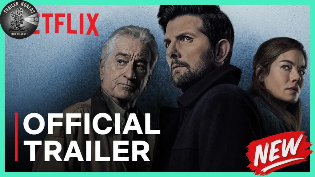 The Whisper Man | Official Trailer | Robert De Niro, Michelle Monaghan, Adam Scott The Whisper Man | Official Trailer | Robert De Niro, Michelle Monaghan, Adam Scott