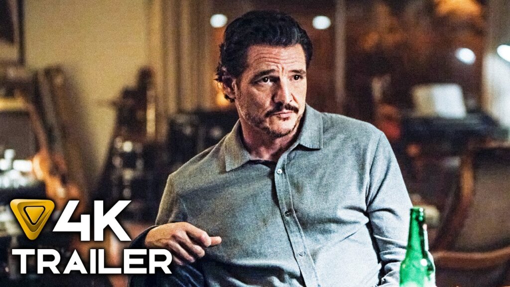 BEHEMOTH! Official Trailer (2026) Pedro Pascal, Olivia Wilde Movie [4K]