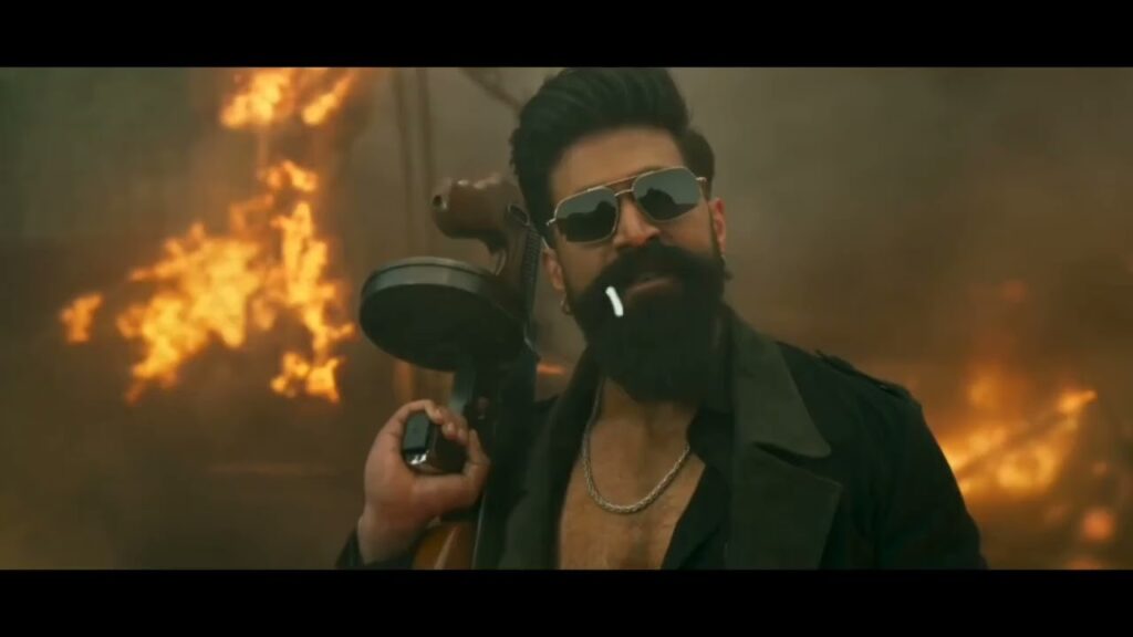 Toxic Full Movie In Hindi Dubbed | Yash | Geetu Mohandas | Kiara Advani | Nayanthara | Facts Explain