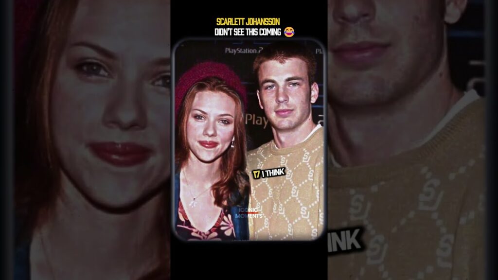 Chris Evans Pulled the Perfect Prank on Scarlett Johansson 🤣 Chris Evans Pulled the Perfect Prank on Scarlett Johansson 🤣