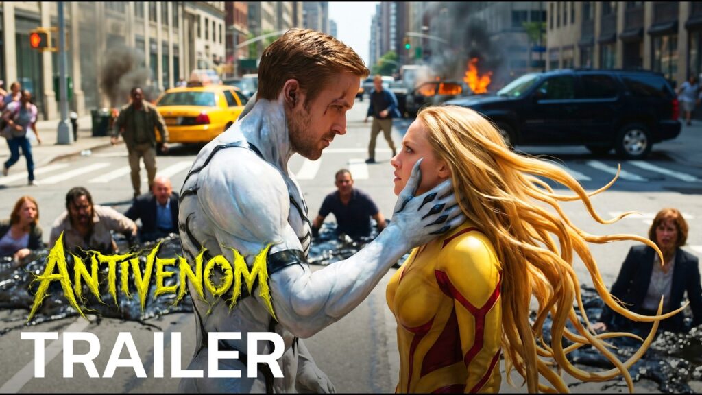 ANTIVENOM (2026) — First Trailer | Ryan Gosling, Amanda Seyfried | Concept Trailer ANTIVENOM (2026) — First Trailer | Ryan Gosling, Amanda Seyfried | Concept Trailer