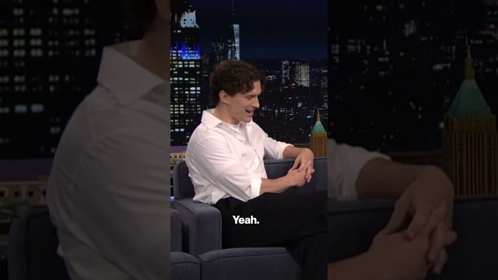 Tom Holland admitted he DM'd Erling Haaland and he didn't respond 💀