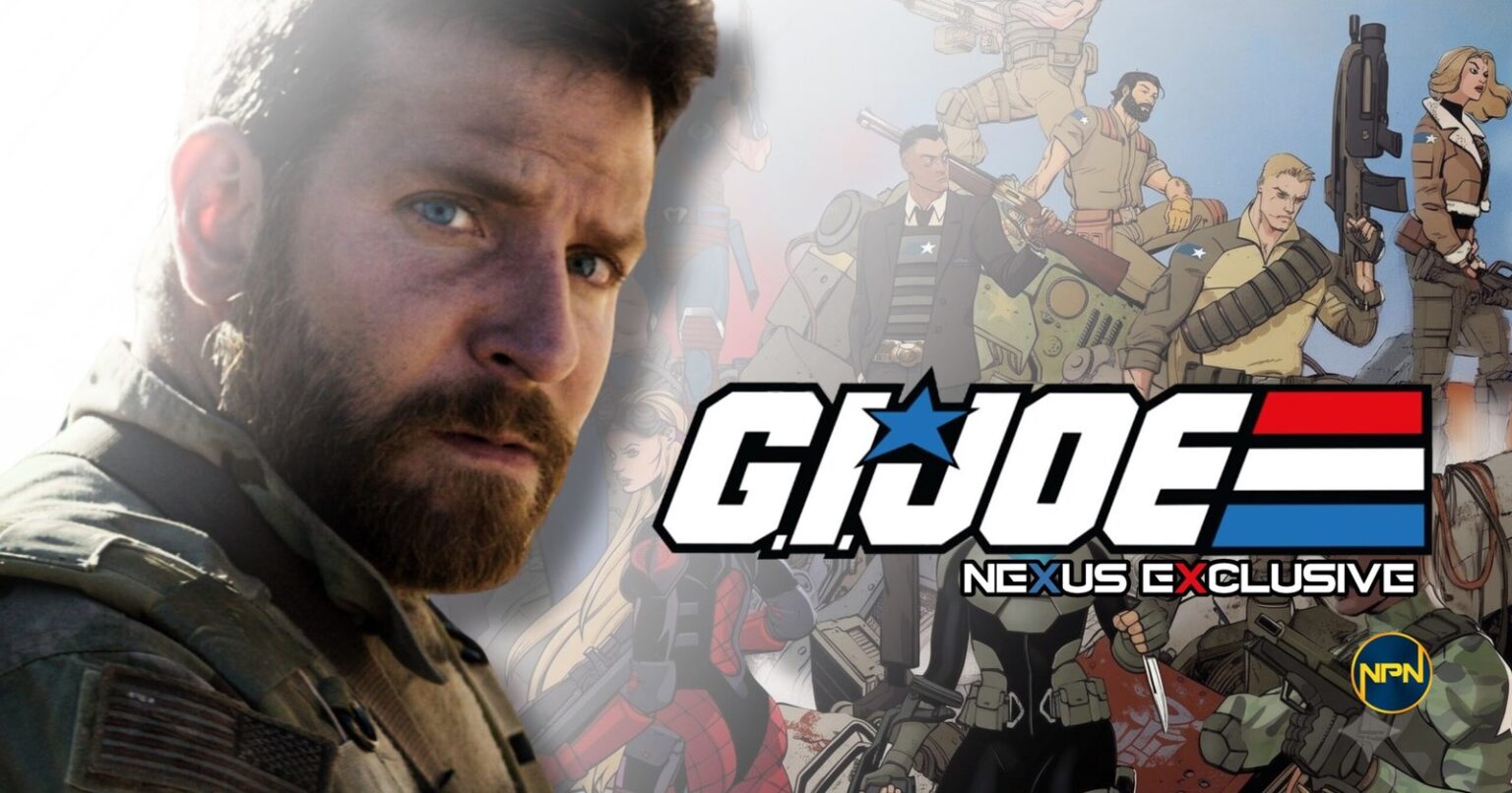 EXCLUSIVE: Bradley Cooper Eyed to Replace Chris Hemsworth in ‘G.I. Joe’ Movie from Danny McBride