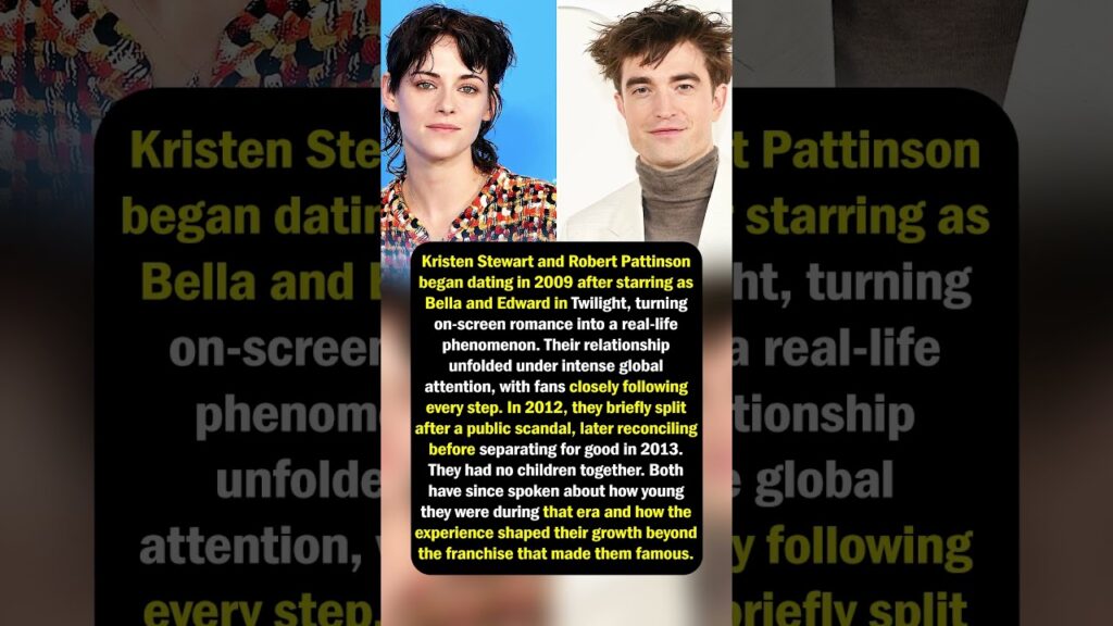 Kristen & Robert’s Twilight Romance Kristen & Robert’s Twilight Romance