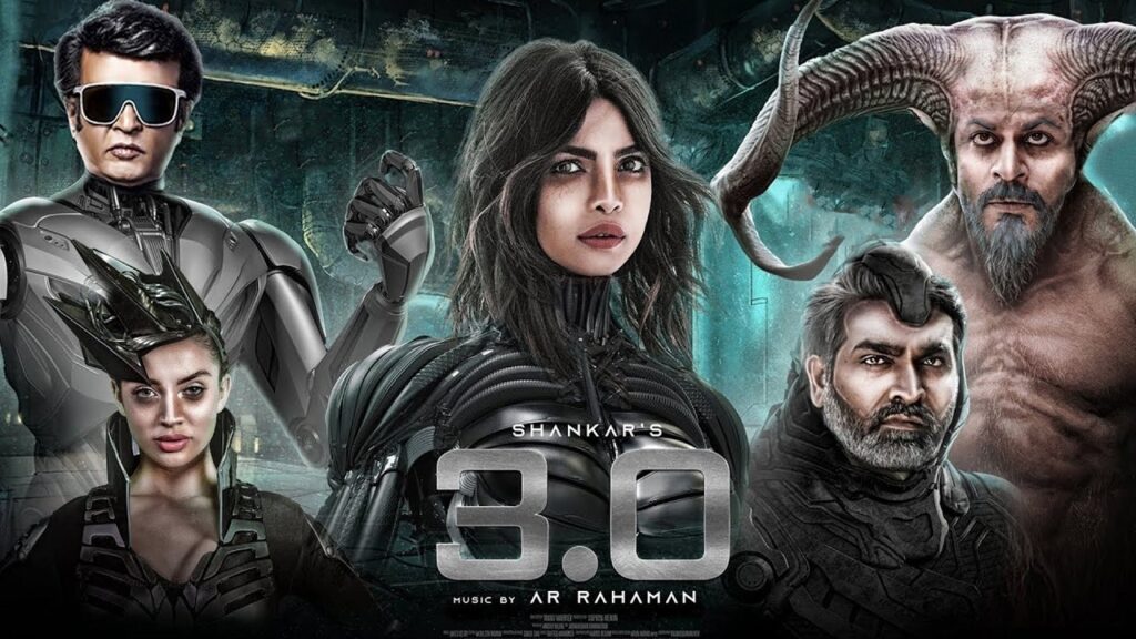 Robot 3.0 : Full Movie 2026 | Rajnikant | Shahrukh Khan | Priyanka Chopra | Bollywood Movie 2026