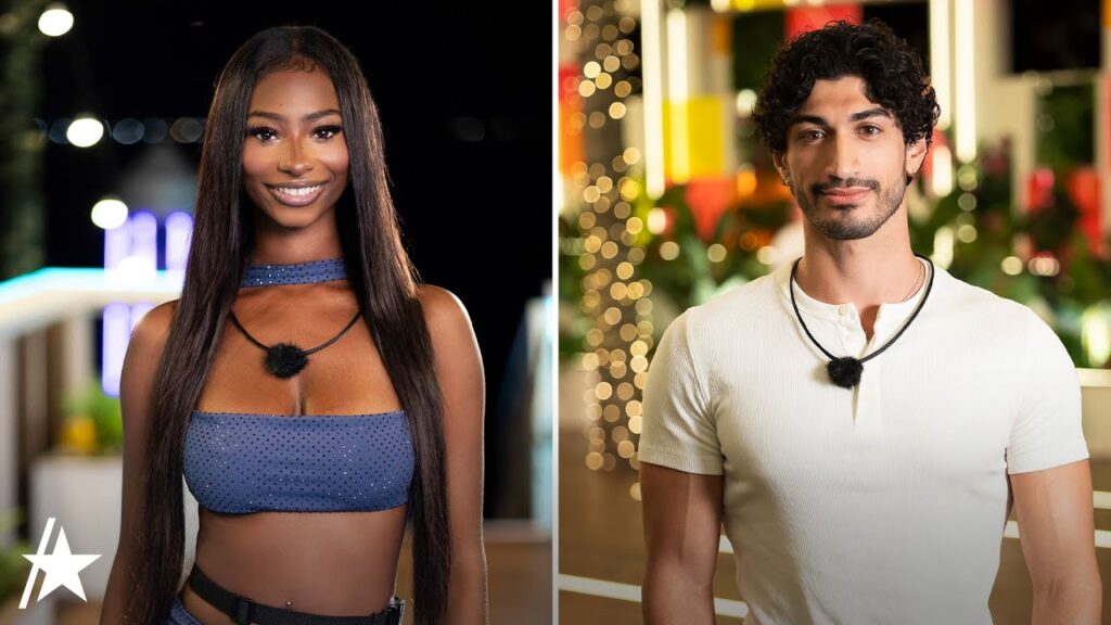 'Love Island USA’ Winner Trinity DEFENDS Zach Georgiou Amid Online Hate