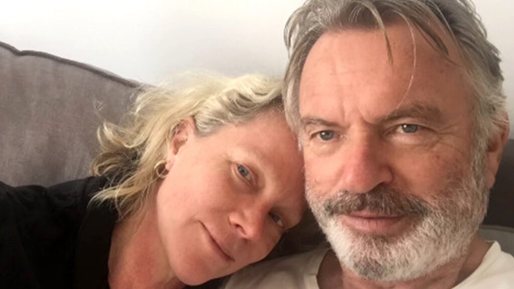 Remembering Sam Neill: Ex-Girlfriend Reveals Actor Was ‘Pretty Sick’ in Final Days Remembering Sam Neill: Ex-Girlfriend Reveals Actor Was 'Pretty Sick' in Final Days