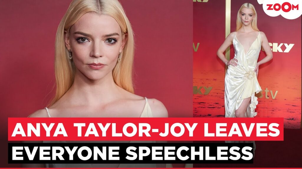 'The Witch' fame actress Anya Taylor-Joy STUNS at 'Lucky' premiere with Reese Witherspoon |Hollywood