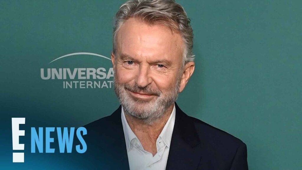 Sam Neill Battled Pneumonia Before His Death, His Costar Says | E! News Sam Neill Battled Pneumonia Before His Death, His Costar Says | E! News