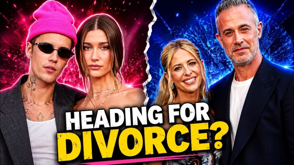 Celebrity Couples That Are Heading For Divorce