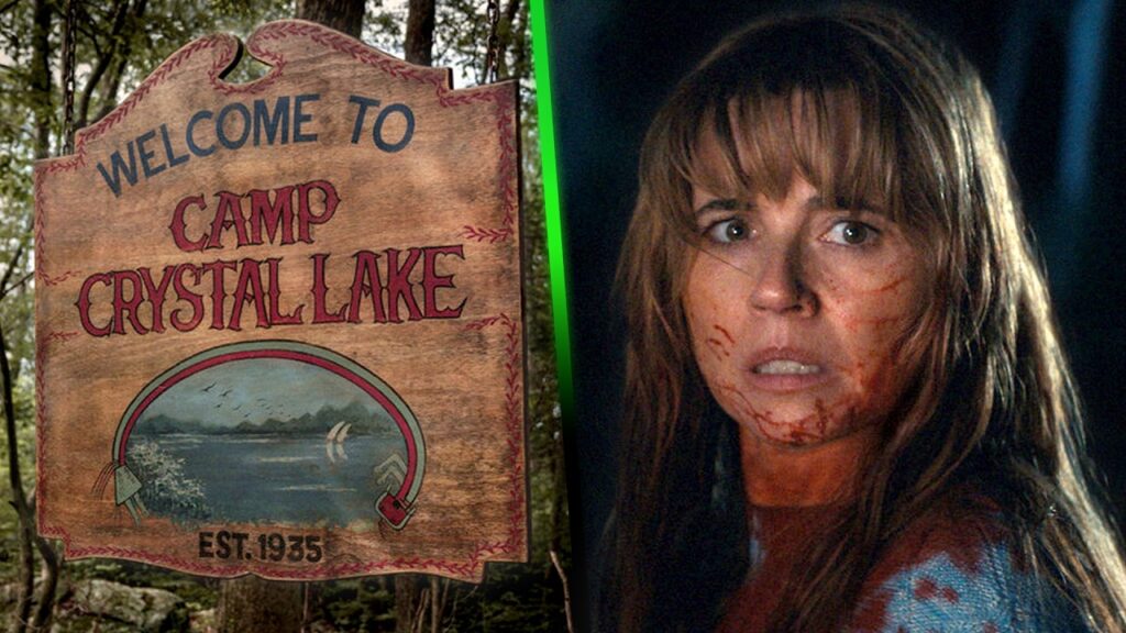 CRYSTAL LAKE First Look: Jason Voorhees’ Mom Gets ‘Friday the 13th’ Origin Story! CRYSTAL LAKE First Look: Jason Voorhees' Mom Gets 'Friday the 13th' Origin Story!