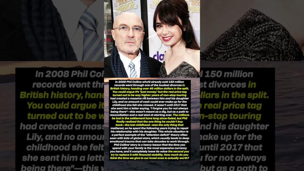 Lily Collins’ Secret Forgiveness Letter Lily Collins’ Secret Forgiveness Letter