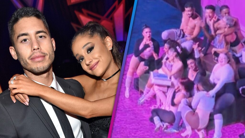 Ariana Grande Seemingly Confirms Ricky Alvarez Reunion With Lyric Change