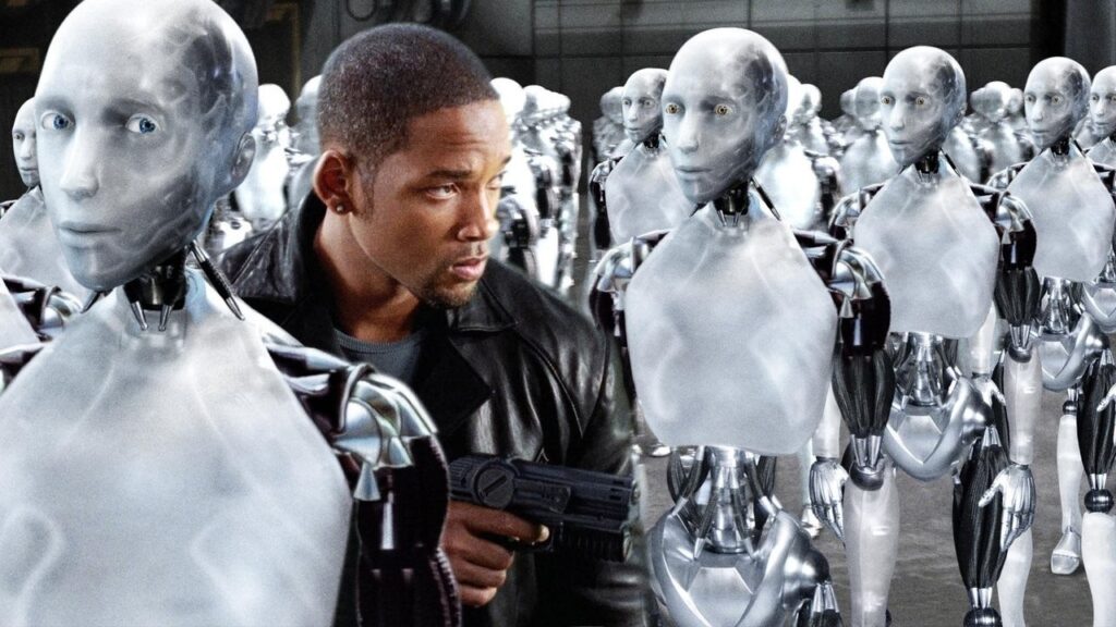 I, Robot | Full Movie Review | Will Smith | Bridget Moynahan I, Robot | Full Movie Review | Will Smith | Bridget Moynahan