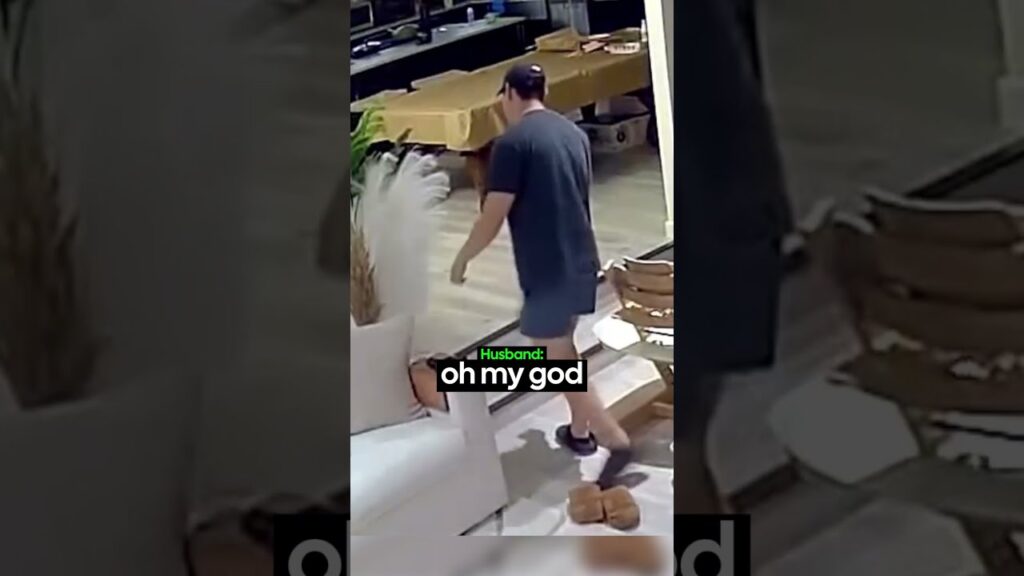 His Sweet Surprise Backfired 💀