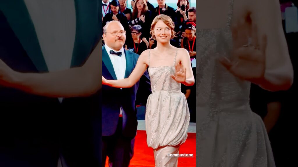 Emma Stone at the 2025 Venice Film Festival. #emmastone