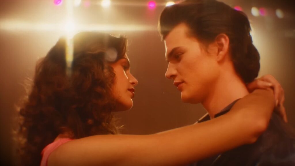 The Shards: Kaia Gerber and Homer Gere Share STEAMY Dance 30 Years After Parents' Whirlwind Romance