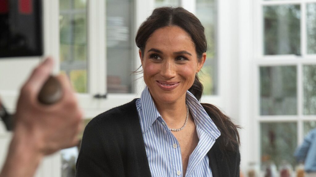 Meghan Markle News: Duchess of Sussex scores first Emmy nomination for Netflix series With Love, Meghan Horoscope icon