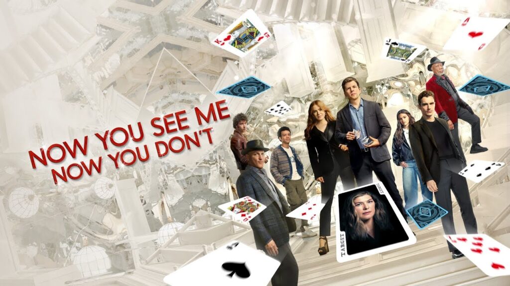Now You See Me Now You Don't (2025) Movie Review / Isla Fisher / Ariana Greenblett