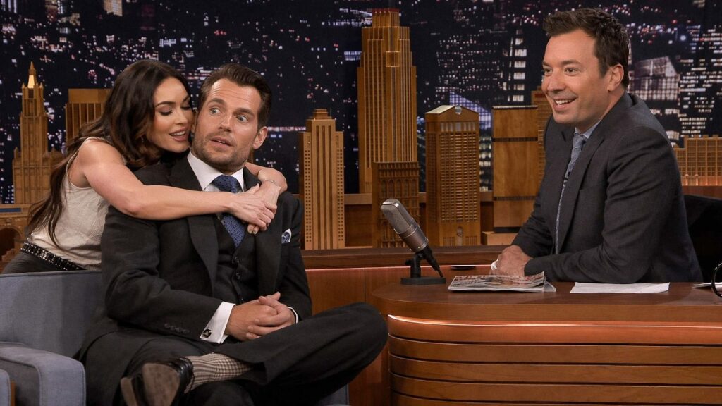 Henry Cavill and Other Celebrities Finally Meet Their Celeb Crush Henry Cavill and Other Celebrities Finally Meet Their Celeb Crush