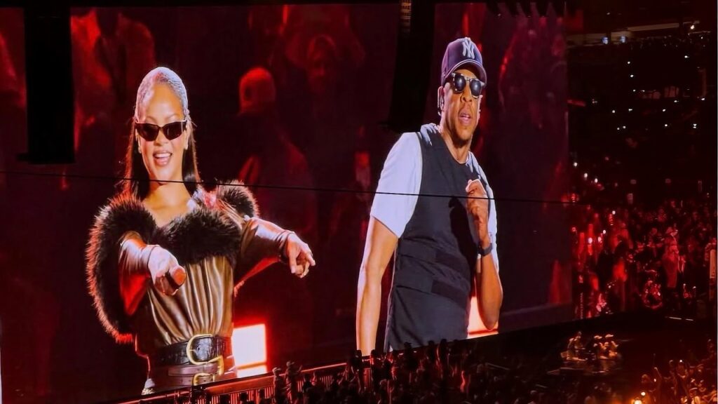 Jay-Z & Rihanna Run This Town (Live at Yankee Stadium) Full Performance 4k Jay-Z & Rihanna Run This Town (Live at Yankee Stadium) Full Performance 4k