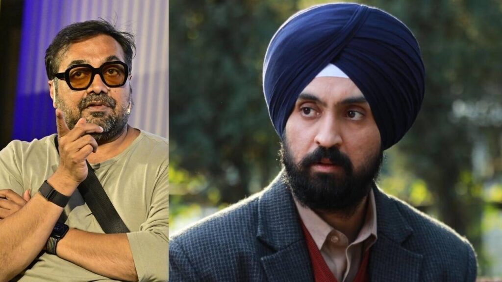 Satluj Movie: Anurag Kashyap says former CBFC Chief Prasoon Joshi objected to Diljit Dosanjh’s ‘Satluj’ without even watching the film: ‘You can’t hold a single government office responsible’ | Hindi Movie News Satluj Movie: Anurag Kashyap says former CBFC Chief Prasoon Joshi objected to Diljit Dosanjh's 'Satluj' without even watching the film: 'You can’t hold a single government office responsible' | Hindi Movie News
