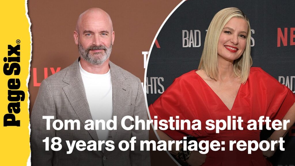 Comedians Tom Segura and Christina Pazsitzky split after 18 years of marriage: report