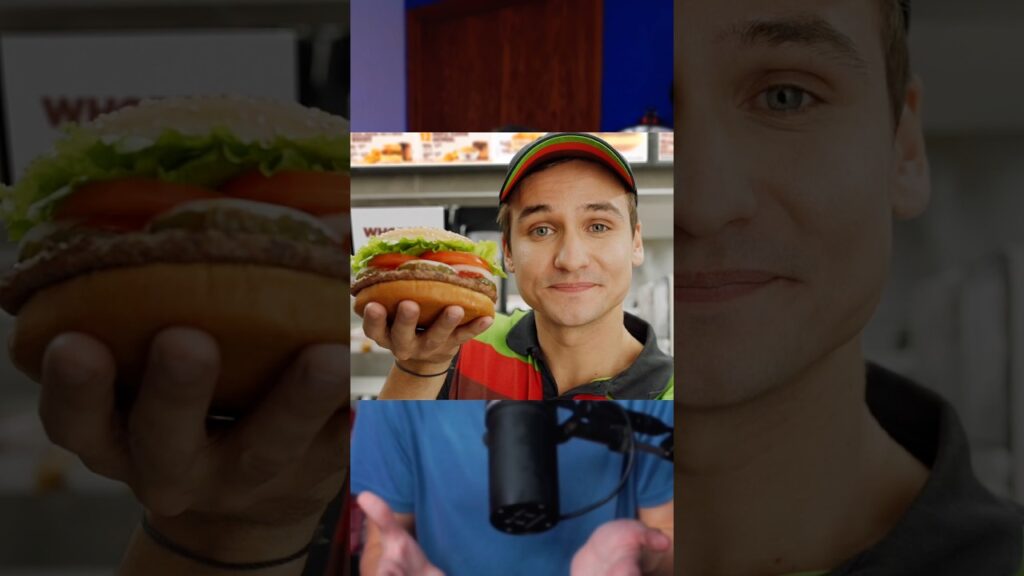 This Burger King Ad Backfired Horribly π This Burger King Ad Backfired Horribly π