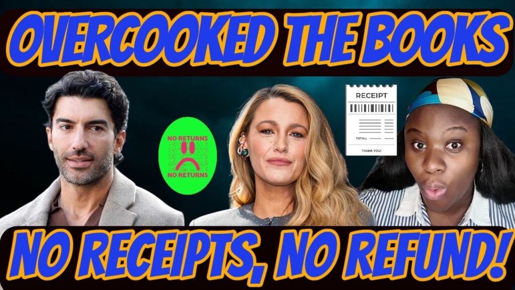 Blake has too many cooks in the kitchen!