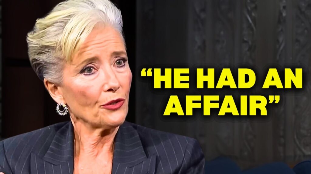 At 67, Emma Thompson FINALLY Speaks About The Man Who Healed Her Heart At 67, Emma Thompson FINALLY Speaks About The Man Who Healed Her Heart