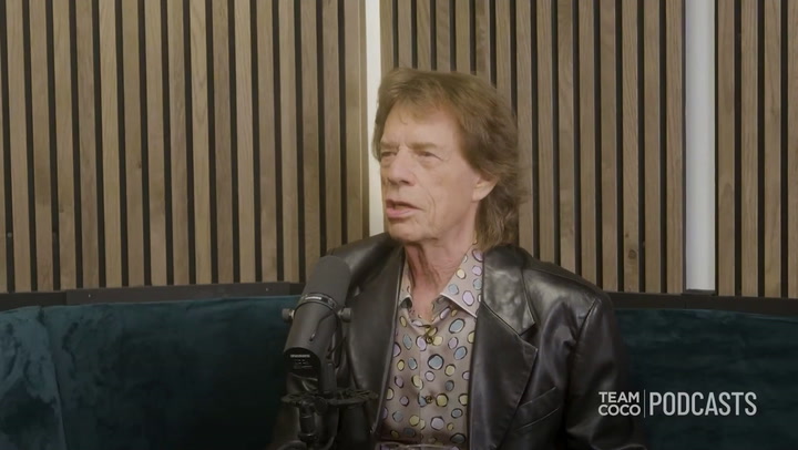 Sir Mick Jagger reveals piece of John Lennon advice he regrets taking | Culture Video Player Placeholder