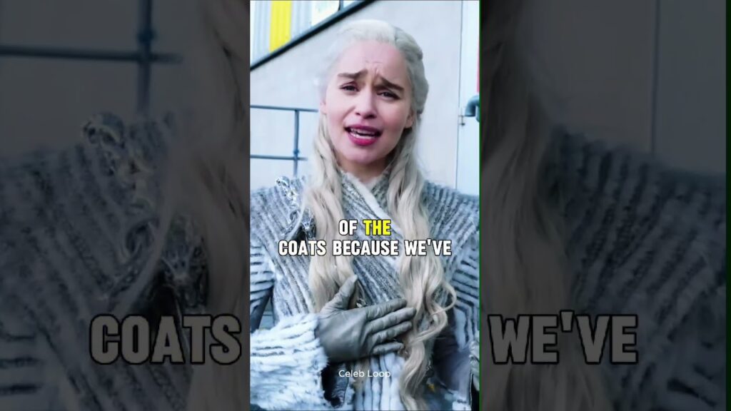 Emilia Clarke’s Secret Game of Thrones Wig Story 👀#EmiliaClarke #GOT #GameOfThrones #CelebrityNews Emilia Clarke’s Secret Game of Thrones Wig Story 👀#EmiliaClarke #GOT #GameOfThrones #CelebrityNews