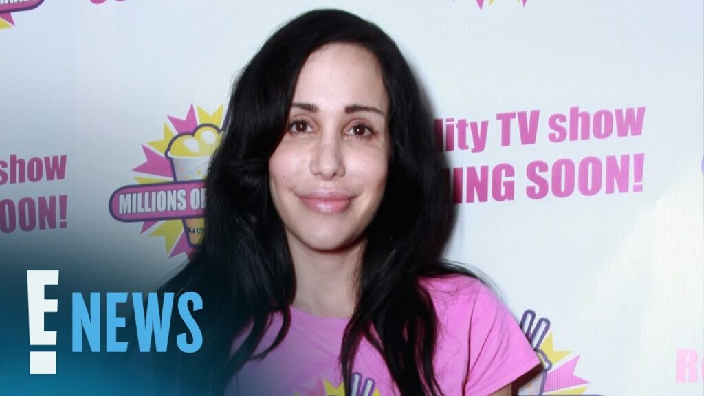 Octomom Nadya Suleman Dealing With “Challenging" Year in Rare Update | E! News