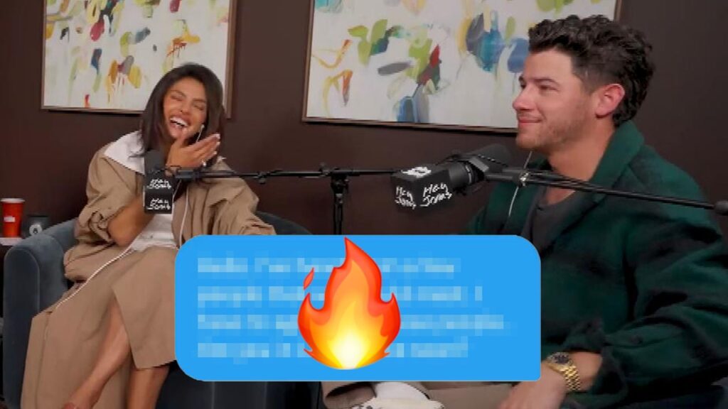Priyanka Chopra CRINGES as Joe and Kevin Jonas EXPOSE First DMs With Nick