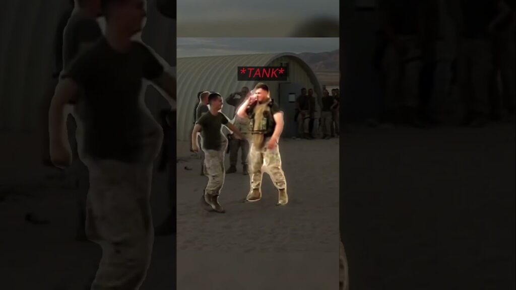 When Marines Get BORED! 😂