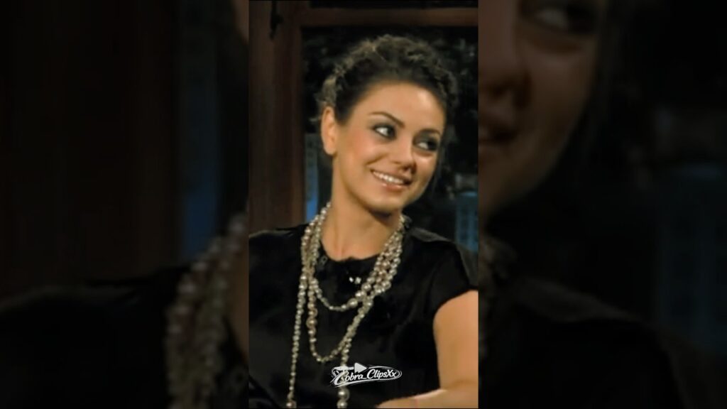 Born In RUSSIA?! 👀🔥 #craigferguson #milakunis #fyp #shorts #comedy