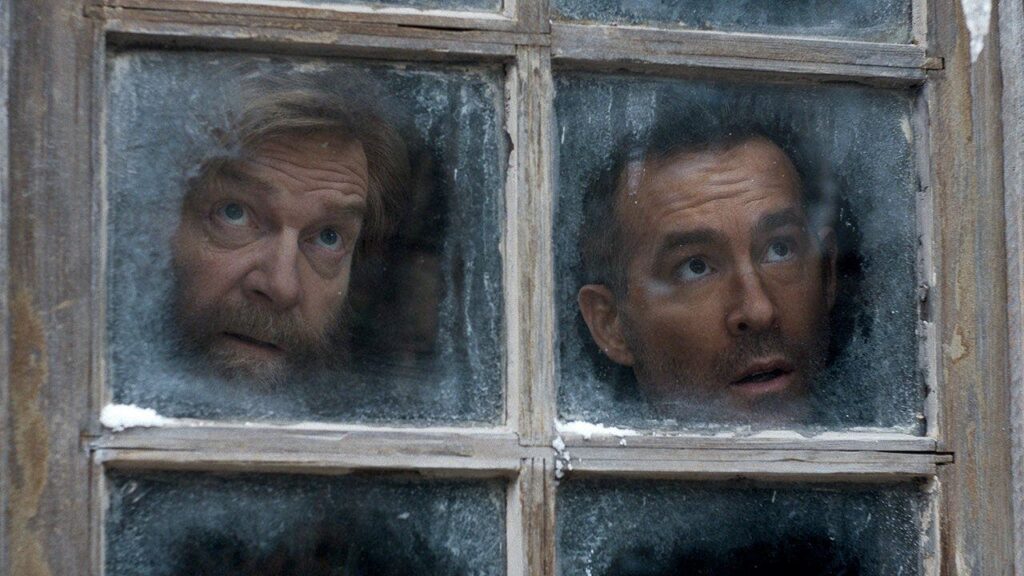 Ryan Reynolds stars as shot-down Navy pilot rescued by ex-KGB agent in Apple TV+’s ‘Mayday’ Ryan Reynolds stars as shot-down Navy pilot rescued by ex-KGB agent in Apple TV+’s ‘Mayday’