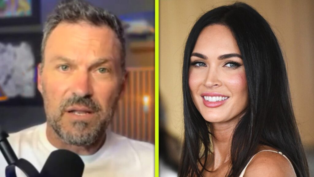 Brian Austin Green Reveals SURPRISE REGRET About Megan Fox Marriage Brian Austin Green Reveals SURPRISE REGRET About Megan Fox Marriage