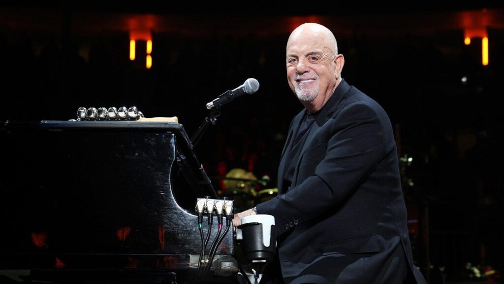 Billy Joel says he quit songwriting to avoid diluting his own legacy Billy Joel says he quit songwriting to avoid diluting his own legacy