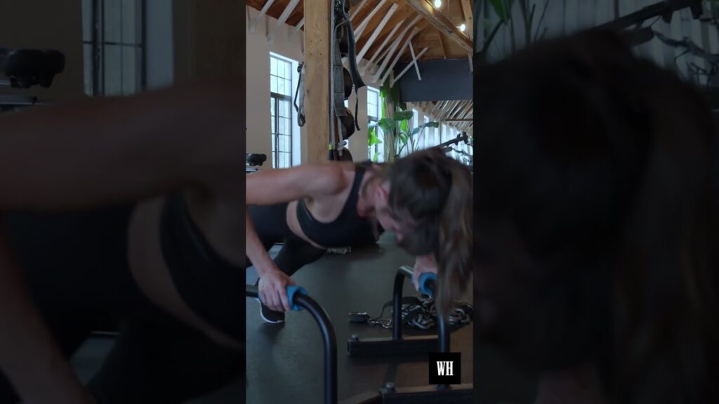 Alison Brie knows consistency is the key to success in the gym #womenshealth #mastersoftheuniverse Alison Brie knows consistency is the key to success in the gym #womenshealth #mastersoftheuniverse
