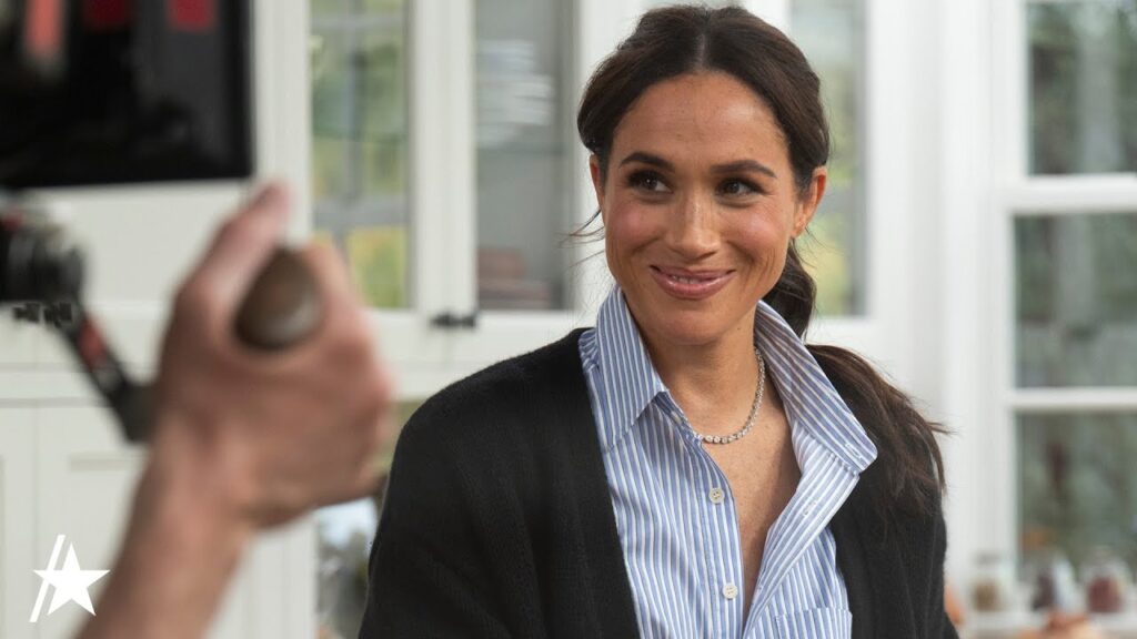 Meghan Markle REACTS to 1st-Ever Emmy Nom for ‘With Love, Meghan’ Meghan Markle REACTS to 1st-Ever Emmy Nom for 'With Love, Meghan'