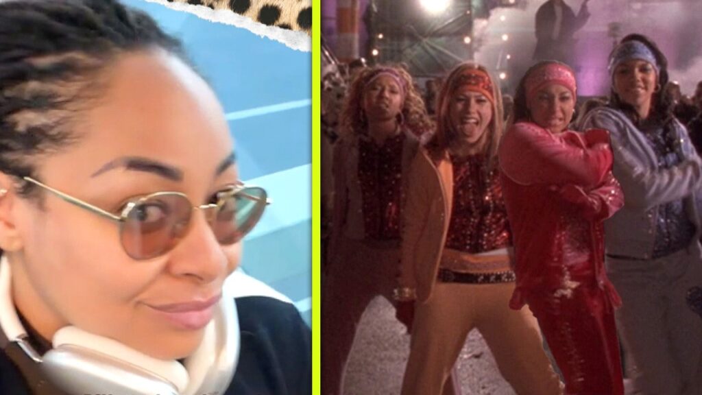 The Cheetah Girls ARE BACK! What We Know About Raven-Symoné and Adrienne Bailon's Return for Movie 4